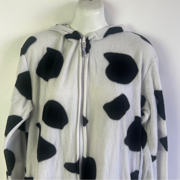Funziez Cow Costume/ Onesie - Picture 3 of 7